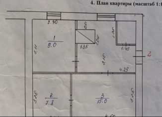 Продажа дома, 43.8 м2, Воткинск, Тихая улица, 55