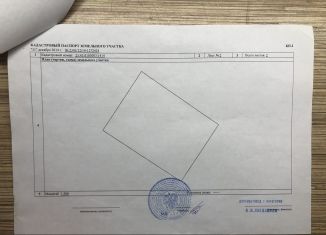 Продажа участка, 6 сот., дачное товарищество Кубанская Нива-2, Тенистая улица, 15А