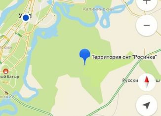 Земельный участок на продажу, 8 сот., Уфа, СНТ Росинка, 155