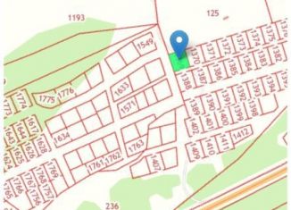 Земельный участок на продажу, 11.5 сот., поселок Черемшанка, Дорожная улица