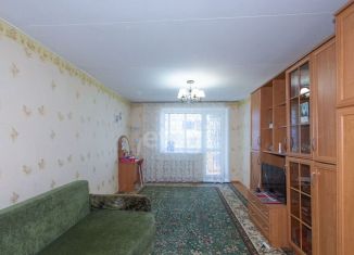 1-ком. квартира на продажу, 45.8 м2, Новосибирск, улица Титова, 1, метро Речной вокзал
