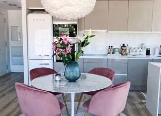 3-комнатная квартира на продажу, 91 м2, Тюмень, улица Павла Никольского, 10к1блок1, ЖК Акватория