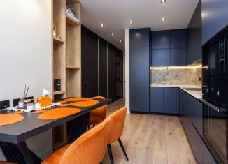 Продам 1-комнатную квартиру, 39.3 м2, Краснодар, Гаражная улица, 87, ЖК Маршал