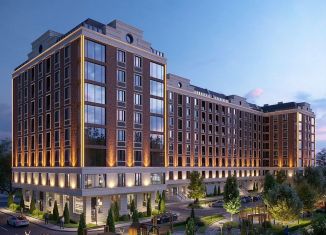 2-ком. квартира на продажу, 52.3 м2, Дагестан, улица Шевченко, 41