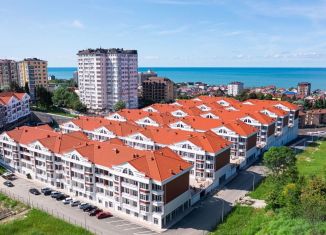 Продажа 2-ком. квартиры, 47 м2, Сочи, улица Ленина, 290/7к9, ЖК Курортный