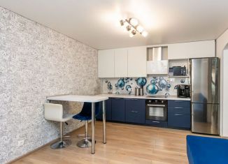 1-ком. квартира на продажу, 43.5 м2, деревня Дударева, улица Созидателей, 12, ЖК Комарово