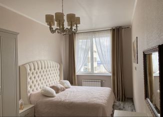 3-комнатная квартира на продажу, 82 м2, Москва, станция Белокаменная, Погонный проезд, 3Ак1