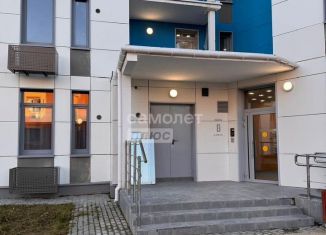 Продается 1-ком. квартира, 41.2 м2, деревня Раёво, Ирландская улица, 4к2