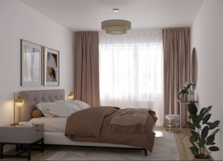 3-ком. квартира на продажу, 83.2 м2, Люберцы, Рождественская улица, 12, ЖК 1-й Лермонтовский