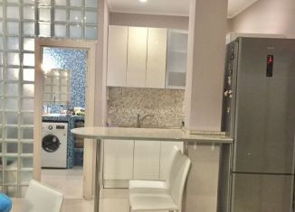 Продам трехкомнатную квартиру, 87.3 м2, деревня Глухово, улица Рублёвское Предместье, 16к2, ЖК Рублёвское Предместье