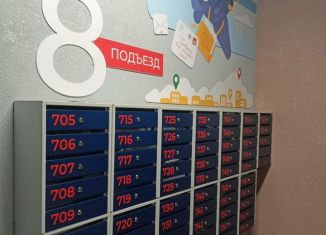 Продажа 1-ком. квартиры, 55.5 м2, Воронеж, ЖК Мандарин, улица Саврасова, 86