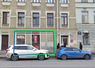 Сдача в аренду торговой площади, 42 м2, Санкт-Петербург, набережная реки Фонтанки, 96, Адмиралтейский район