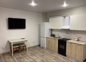 Квартира в аренду студия, 31 м2, Тюмень, улица Николая Никитина, 8, ЖК Квартал 1964