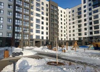 Продается однокомнатная квартира, 42 м2, Тюмень, улица Павла Никольского, 6, ЖК Акватория