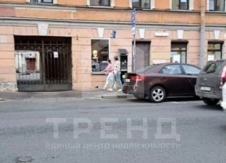 Продажа помещения свободного назначения, 10 м2, Санкт-Петербург, Гончарная улица, 18, муниципальный округ Лиговка-Ямская