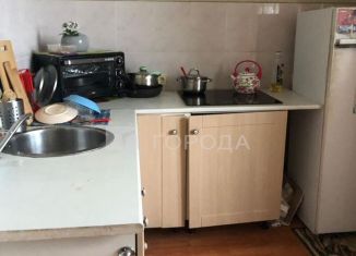 Продам однокомнатную квартиру, 37 м2, Новосибирск, микрорайон Горский, 86, метро Речной вокзал