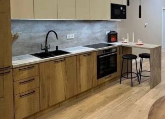 Продается 2-комнатная квартира, 58 м2, Ростов-на-Дону, Красноармейская улица, 157В/83с1, ЖК Рубин