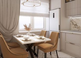 2-комнатная квартира на продажу, 40.1 м2, Тюмень, улица Голышева, 2к3, ЖК Роза ММС