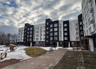 Продажа двухкомнатной квартиры, 54.4 м2, деревня Ветошниково, улица Ивана Спатара, 12