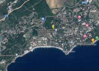 Продаю земельный участок, 8 сот., посёлок городского типа Кореиз