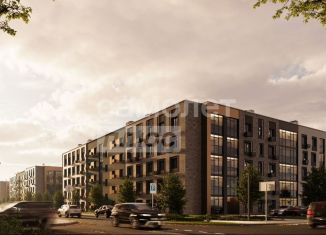 Продам однокомнатную квартиру, 35.4 м2, деревня Ветошниково, улица Ивана Спатара, 20