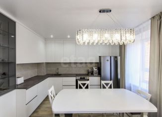 Продается 3-ком. квартира, 115.7 м2, Тюмень, улица Тимофея Кармацкого, 5к1, ЖК Ария