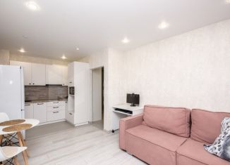 Однокомнатная квартира на продажу, 37 м2, Тюмень, Велижанская улица, 66к1, ЖК Заречный