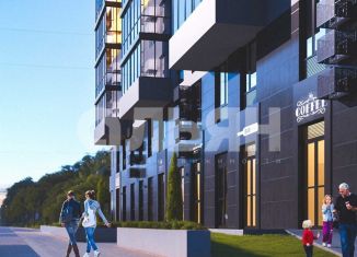 Продам 1-комнатную квартиру, 28.1 м2, посёлок городского типа Молодёжное