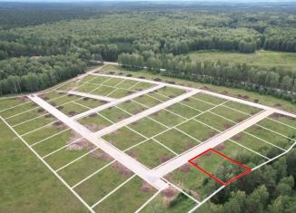 Продам участок, 7 сот., деревня Ушакова, Школьная улица, 11