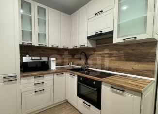 Квартира на продажу студия, 27 м2, деревня Глухово, Романовская улица, 13