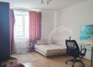 Продам 1-ком. квартиру, 45 м2, Воронеж, Беговая улица, 219Ж, ЖК Континент