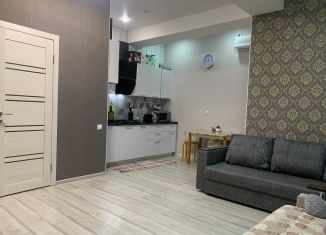 Продается квартира студия, 36.5 м2, Сочи, Изумрудная улица, 40Б, микрорайон Энергетик-Изумруд