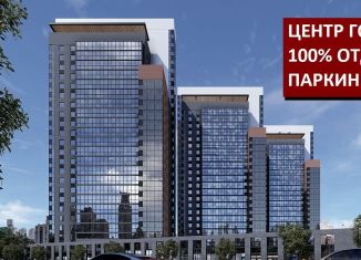 Продажа 2-ком. квартиры, 75.4 м2, Воронеж, Донбасская улица, 25к1, ЖК Современник