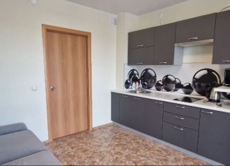 Квартира на продажу студия, 24 м2, Тюмень, Интернациональная улица, 199к6, ЖК Авиатор