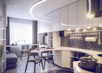 Продаю трехкомнатную квартиру, 83 м2, Тюмень, улица Парада Победы, 11, ЖК Финский залив