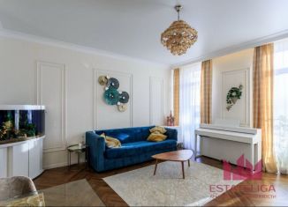 Продается 3-ком. квартира, 85.8 м2, Москва, 3-й Павелецкий проезд, 3, ЖК Резиденции Композиторов