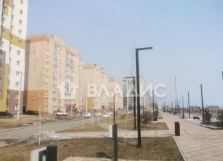 Продажа 1-комнатной квартиры, 41.3 м2, Благовещенск, Заводская улица, 2/4, ЖК Лазурный Берег
