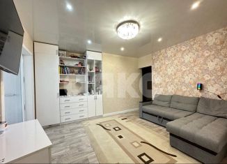 3-комнатная квартира на продажу, 62 м2, Тула, улица Болдина, 1к2, ЖК Парковый