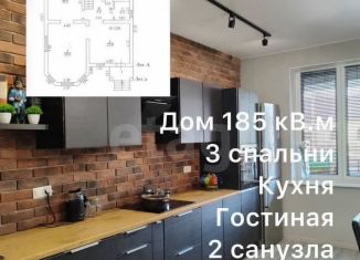 Дом на продажу, 185 м2, деревня Чулпаново, Речная улица, 34