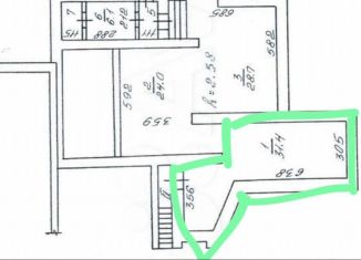 Помещение свободного назначения в аренду, 32 м2, Благовещенск, Свободная улица, 32