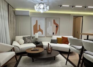 Продам 3-ком. квартиру, 100 м2, Сочи, улица Горького, 87/1, ЖК Парк Горького