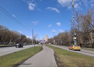 Продам 3-ком. квартиру, 58 м2, Москва, Фестивальная улица, 46к1, станция Грачёвская