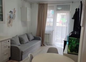 Продам 1-ком. квартиру, 41.7 м2, деревня Горки, Туровская улица, 3, ЖК Город-курорт Май