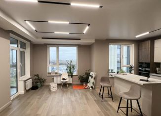 Продается 2-комнатная квартира, 59.6 м2, Краснодар, улица Ивана Беличенко, 87, ЖК Самолёт-3