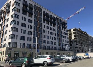 Продаю однокомнатную квартиру, 37.8 м2, Калининград, Батальная улица, 65Б