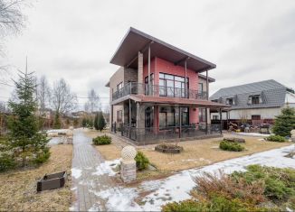 Продам дом, 300 м2, деревня Павловское, Придорожная улица, 37