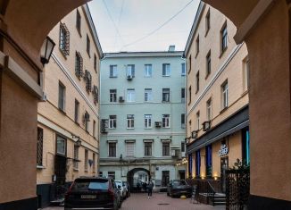 Продажа квартиры студии, 20.6 м2, Москва, Страстной бульвар, 4/3с5, Страстной бульвар