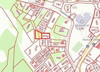 Продаю земельный участок, 6.5 сот., село Черешня