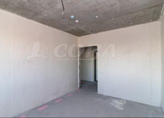 1-ком. квартира на продажу, 35.8 м2, Тюмень, Тальниковая улица, 5, ЖК Дебют