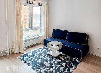 Квартира в аренду студия, 25.5 м2, деревня Новое Девяткино, Главная улица, 10